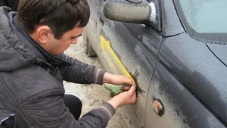 Таксисты увольняются из службы "Максим"