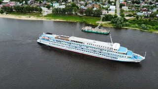 В Чувашии ищут подрядчиков для создания причалов в Мариинском Посаде и Козловке