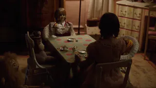 Кинотеатр Люксор приглашает рязанцев на «Проклятье Анабель. Зарождение зла»