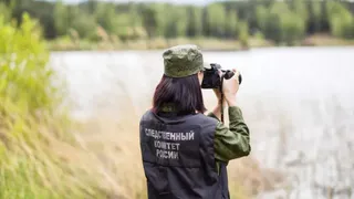 На берегу озера под Рязанью обнаружили труп 66-летнего рыбака