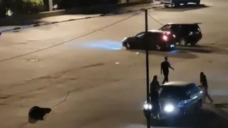 Полиция рассказала о конфликте ночью 1 июля на площади Театральной в Рязани