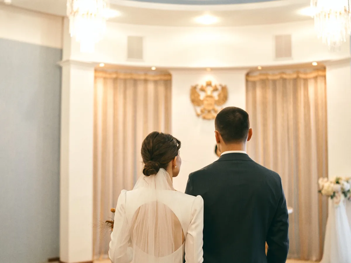 В Казани стали чаще брать жениха «напрокат»