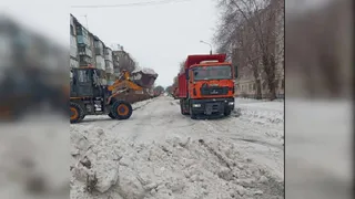 Прокуратура заставила коммунальщиков Магнитогорска расчистить заснеженные улицы