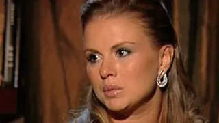 Анна Семенович осипла после выступления в Рязани