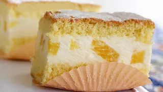 Рецепт торта с нежнейшим творожным кремом - пальчики оближешь!