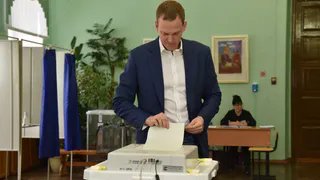 Губернатор Малков высказался о выборах в Рязанской области