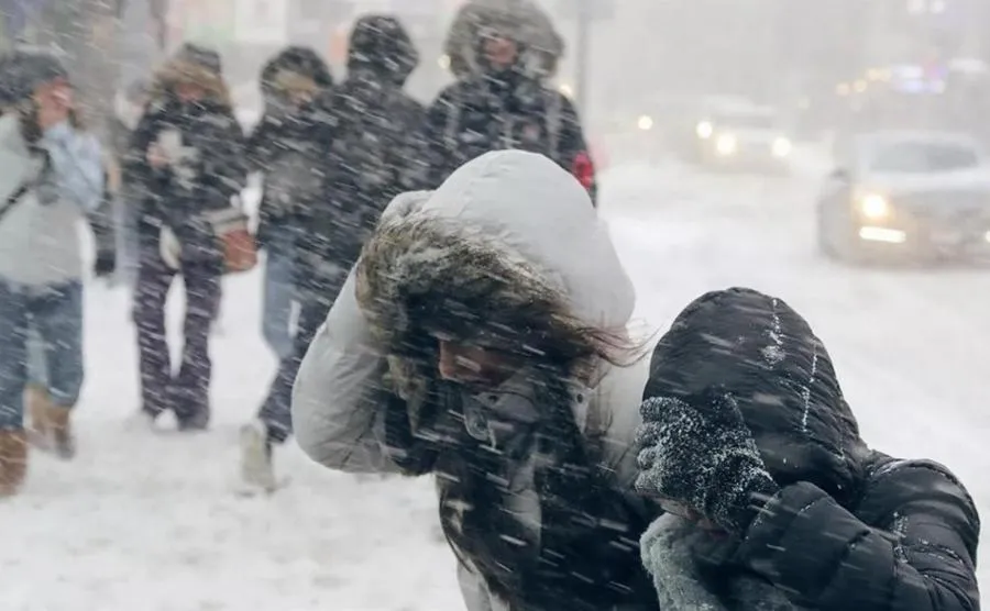 Непогода может стать уважительной причиной в случае опоздания на работу