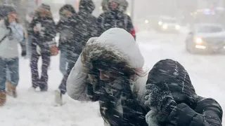 Непогода может стать уважительной причиной в случае опоздания на работу