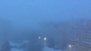 Рязанцев ждет гололед и сильный ветер