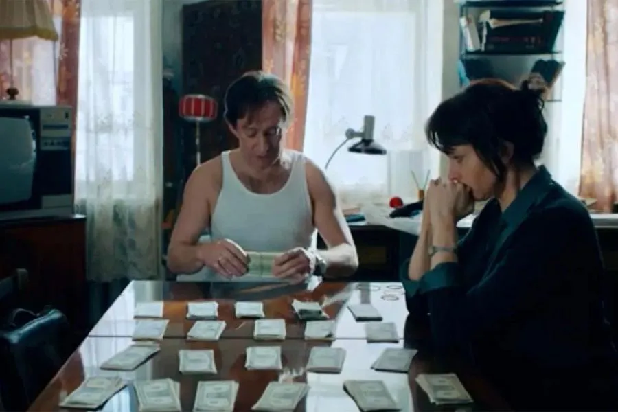 Сериал с Хабенским и Раппопорт закрыли после второй серии