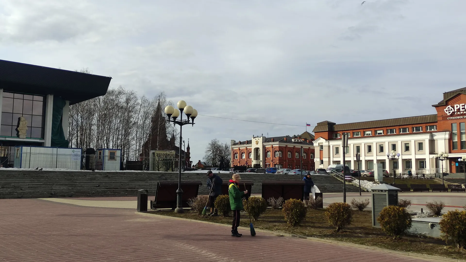 Житель Юрьев-Польского подозревается в присвоении денежных средств