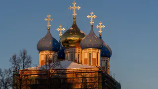 В Рязанскую область 10 февраля прибудут мощи Матронушки и пояс Богородицы