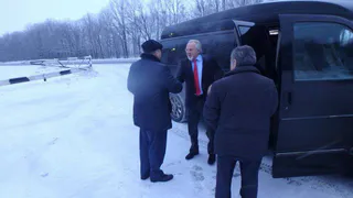 Главный редактор "Московского комсомольца" приехал в Рязань ради "Хрустального журавля"