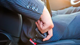 Не пристегнулись: 302 водителя Нижнекамска не воспользовались ремнями безопасности