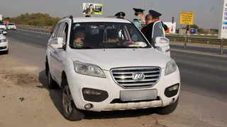 Задолжал 110 тысяч: приставы отобрали у рязанца внедорожник