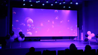 В одном из районов Коми открыли обновленный кинозал