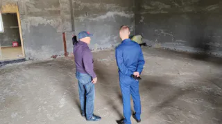 Прокуратура оценила ход проблемной стройки в Спасском районе Рязанской области
