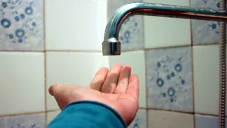 4 мая в Рязани отключили воду на пяти улицах