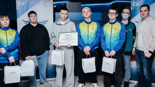 Киберспортсмены из Коми завоевали серебро на турнире в Липецке
