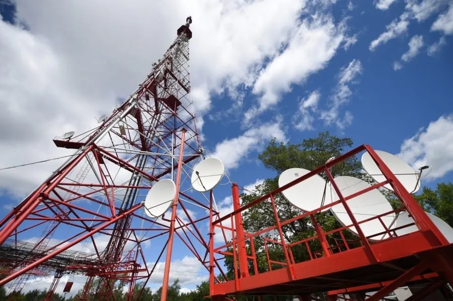 В Нижнекамске временно отключат телерадиовещание