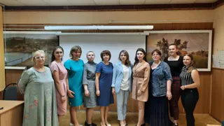 В Трубчевском педколледже продолжается пора экзаменов