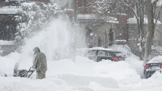 Синоптик Позднякова рассказала, когда снег ляжет надолго