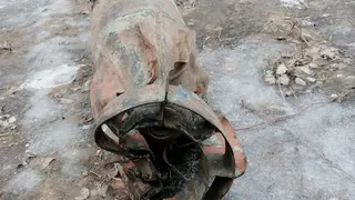 В Рязани обезвредили боеприпас времен ВОВ