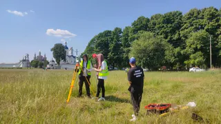 Выпускники Брянского строительного колледжа сдают демонстрационный экзамен