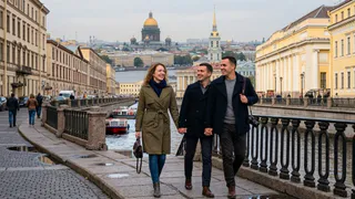 Путешествовали по Питеру и Карелии 10 дней: села и посчитала итог - вот во сколько нам обошелся "культурный" отпуск