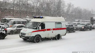 Пропускают ли рязанские водители автомобили скорой?