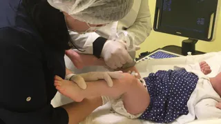 В Рязани проводят бутулинтерапию для больных ДЦП