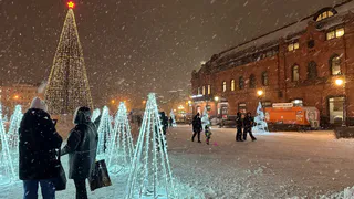 Аномалии и снегопады: чего на самом деле ждать россиянам в новогоднюю ночь 2026