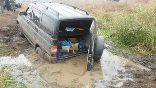В Нижнекамском районе в машине нашли четыре трупа