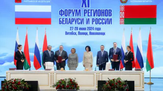 Пензенская и Гродненская области расширяют межрегиональное сотрудничество