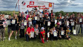 Владимирские мотоспортсмены отличились на соревнованиях в Нижегородской области