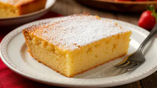 "Все по одному стакану": простой и универсальный рецепт манника всего за 5 минут