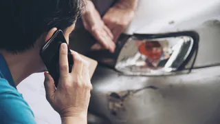 На федеральной трассе М5 в Рязанской области произошла авария с участием четырех машин