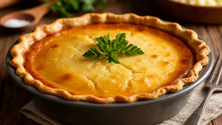 Невероятно вкусно и легко: пирог с картошкой за считанные минуты - завернул и в духовку