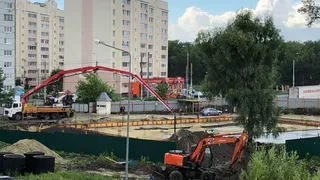В Рязани начали проектировать новый детский сад на Лыбедском бульваре