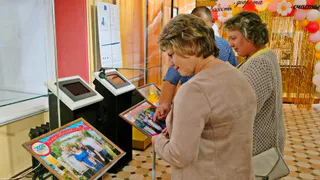 Акция «Семейный портрет» пришла в Гороховецкий район