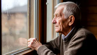 Почему с возрастом стоит держаться от людей на расстоянии: мудрые строки Юрия Левитанского - пробирают до мурашек