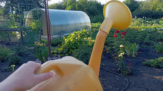 Всё "бросовое" - в дело: 15 полезных идей для дачи без лишних расходов - хитроумные вещицы своими руками