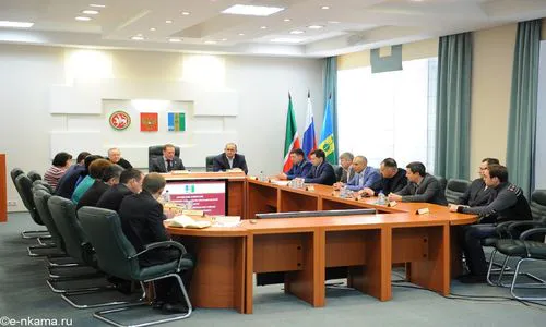 Кризис: чем помочь предпринимателям в Нижнекамске