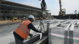 Известный подрядчик – снова в Бегишево