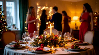 Как задобрить Красную Огненную Лошадь и привлечь в дом счастье: что необходимо поставить на новогодний стол в 2026 году