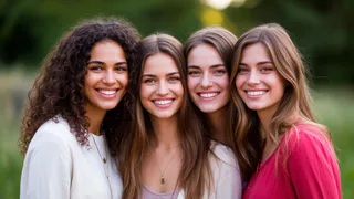 Женщины с каким цветом глаз считаются самыми верными подругами: психологи объяснили, в чем их главная сила