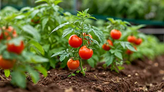 Рассада томатов будет крепкая, как баобаб: есть одна волшебная подкормка, о которой молчат опытные огородники