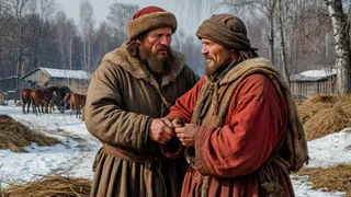 Вы из крепостных крестьян или из знатного рода? Вот что скрывает ваша фамилия - проверьте