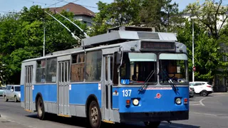 В Брянске с 13 июля по 10 сентября будет ограничено движение троллейбусов