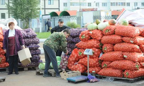 В Нижнекамске начинается пора осенних ярмарок